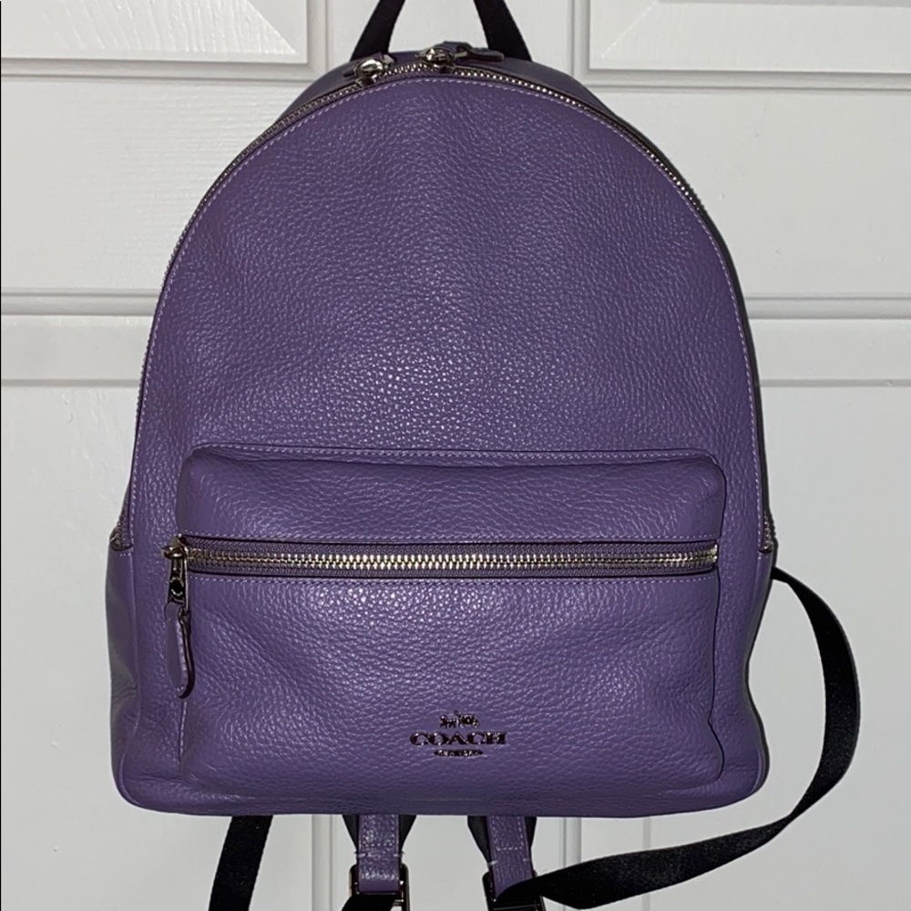 Coach Charlie Backpack